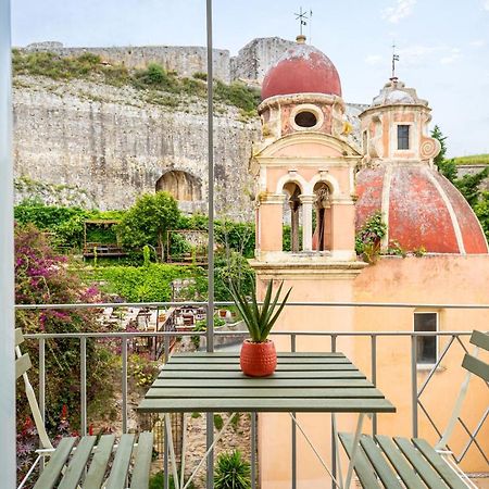 Olivia Guest House Corfu  Exterior foto