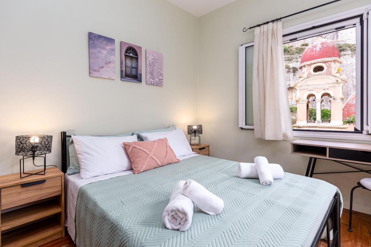 Olivia Guest House Corfu  Exterior foto