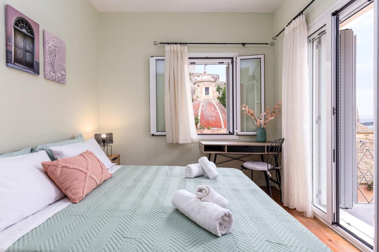 Olivia Guest House Corfu  Exterior foto